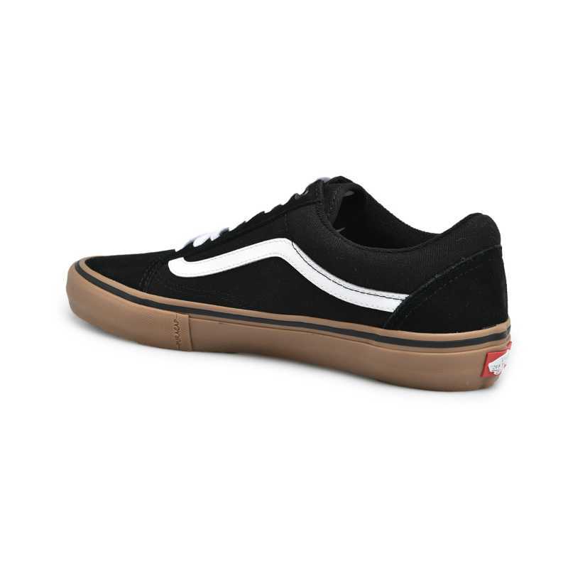 vans old skool pro fit