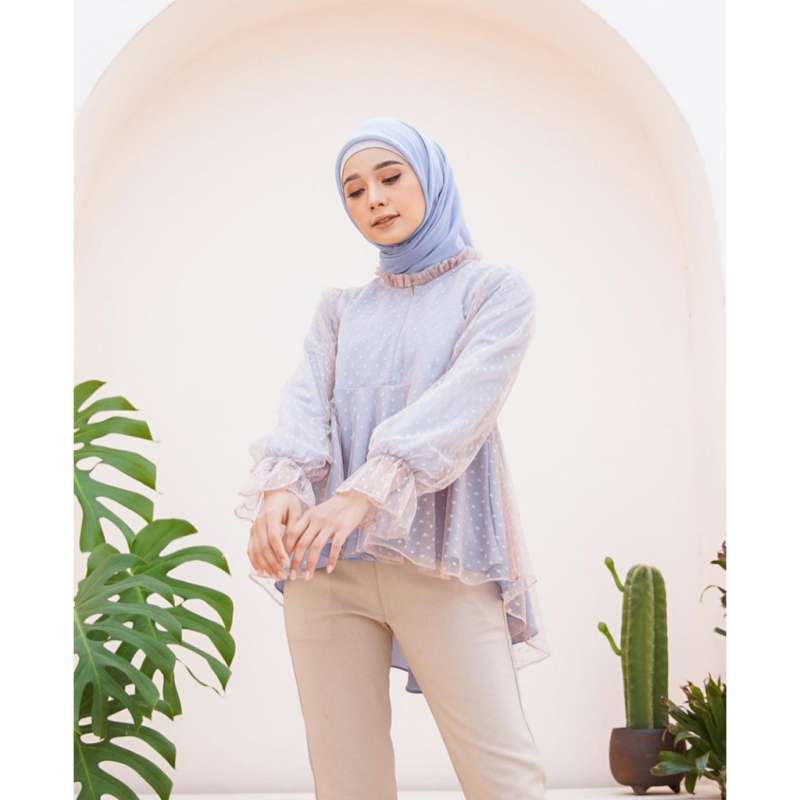 Jual Baju Wanita Terbaru Baju Atasan Tunik Pesta Murah Wanita Muslim Murah Mei 2021 Blibli