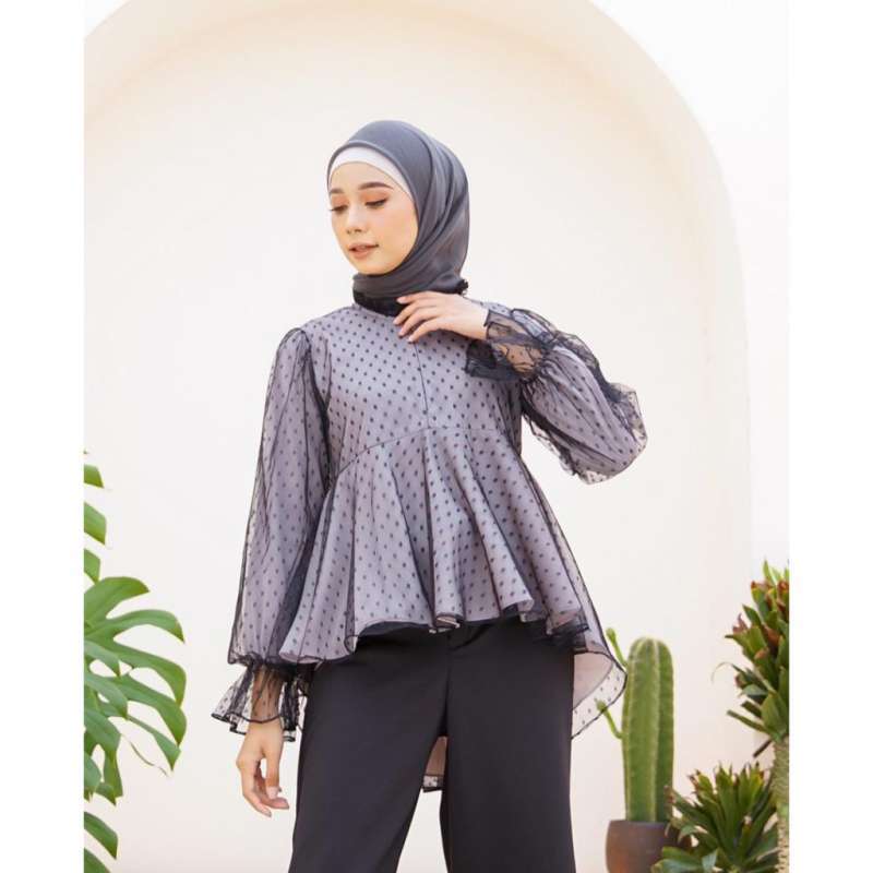 Jual Baju Wanita Terbaru Baju Atasan Tunik Pesta Murah Wanita Muslim Online April 2021 Blibli