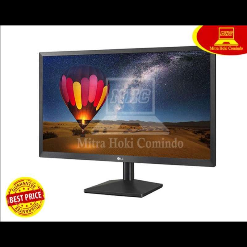 Jual Monitor Led Lg 22 22mn430m-b 22mn430 Di Seller Hoki Abadi 
