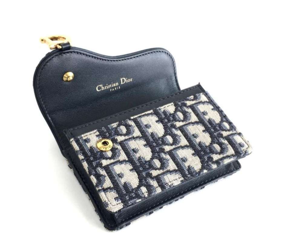 Jual Dompet wanita Christian DR Saddle 