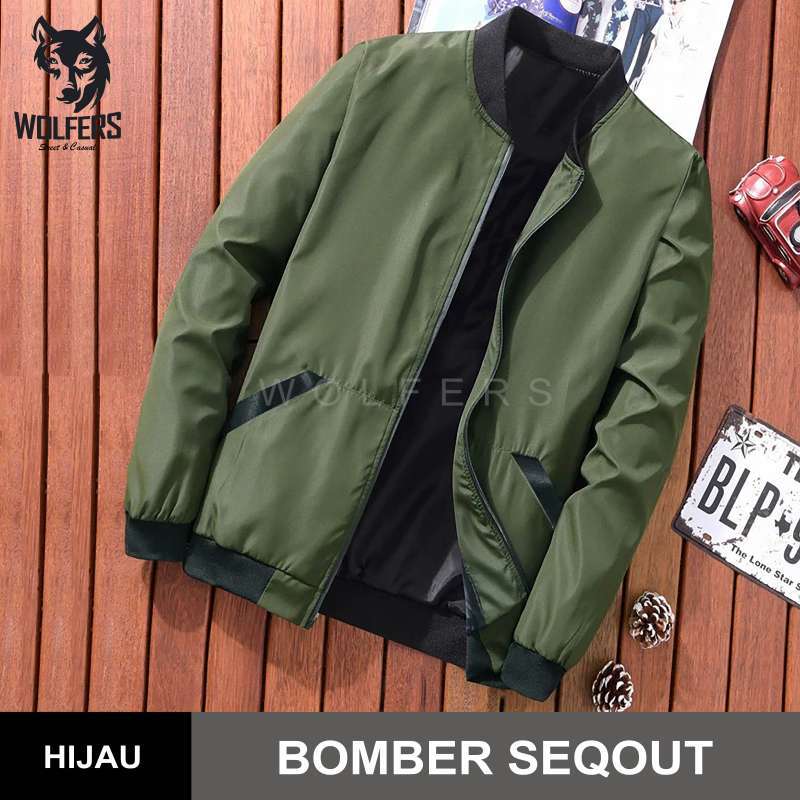 Bomber army top