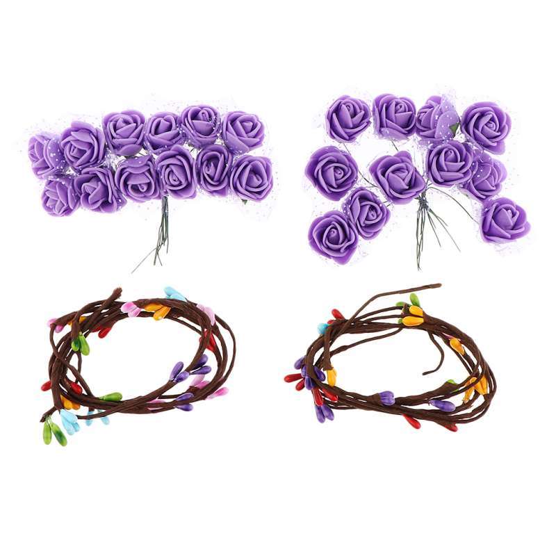 Promo 2Pcs DIY Bohemian Garland Hair Accessories Wreath Headdress DIY Decor Purple Diskon 23% di Seller Homyl - China | Blibli Promo 2Pcs DIY Bohemian Garland Hair Accessories Wreath Headdress DIY Decor Purple Diskon 23% di Seller Homyl - China | Blibli