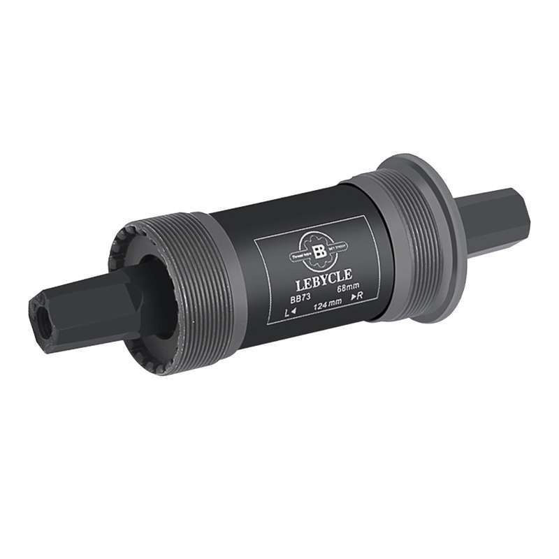 square taper sealed bottom bracket