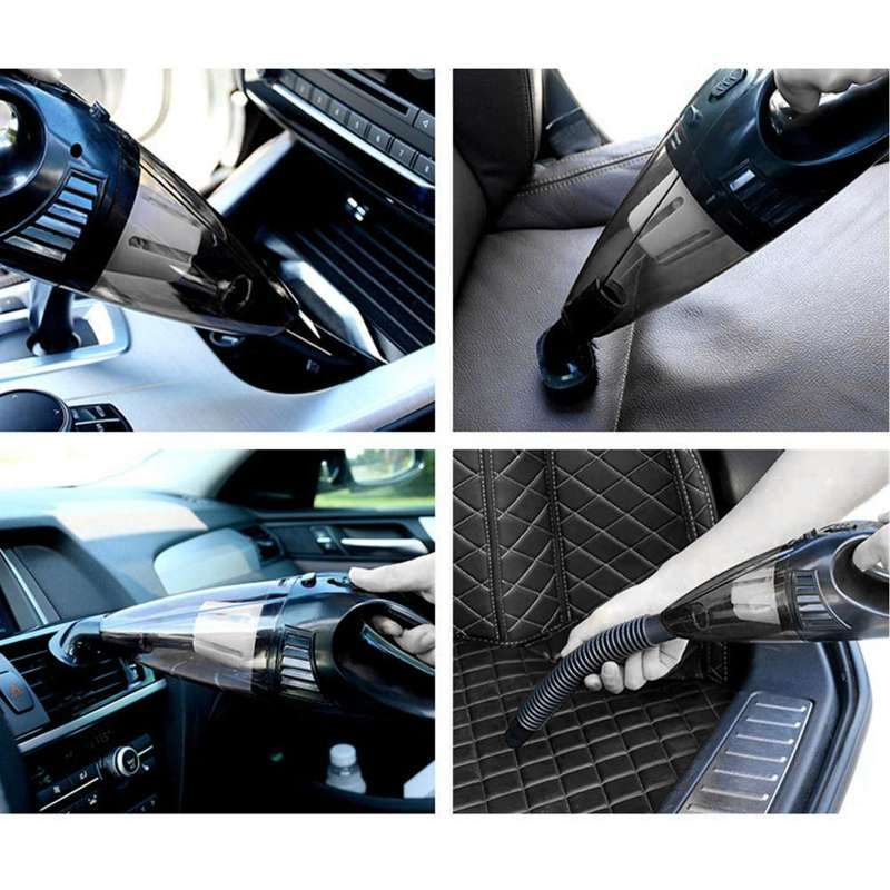Cordless Car Vacuum Cleaner 