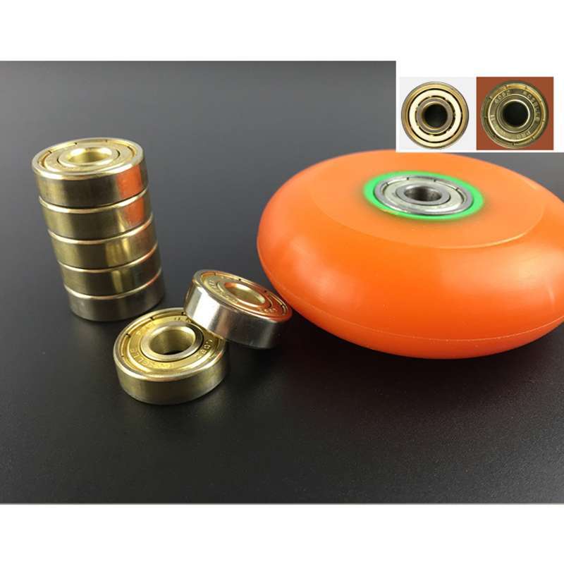Scooter 16x 608 ZZ Super Fast Skate Board Inline and Roller Skate Bearings 