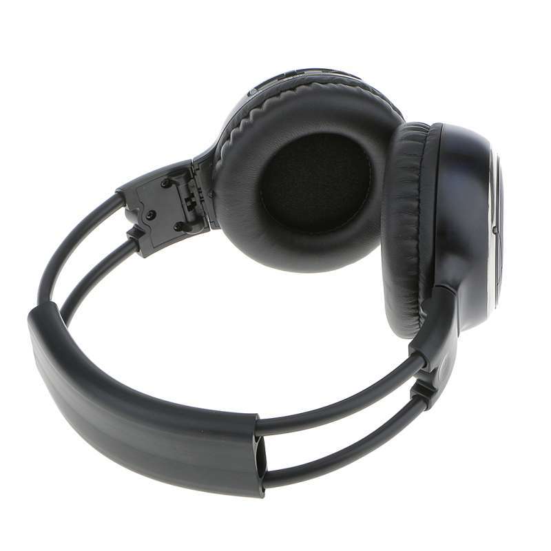 Jual Infrared Stereo Wireless Headphone 