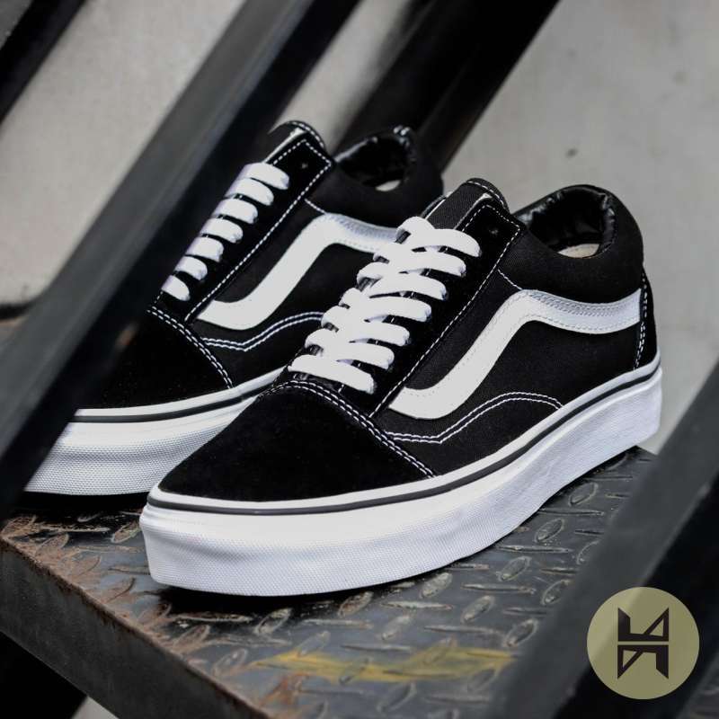 Harga vans old skool classic new arrivals
