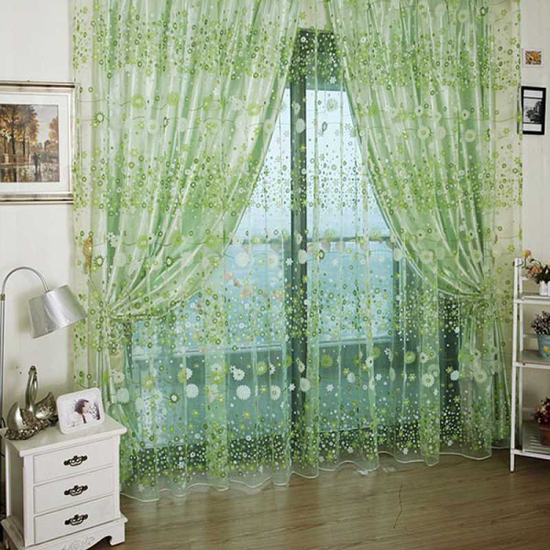 decorative curtains