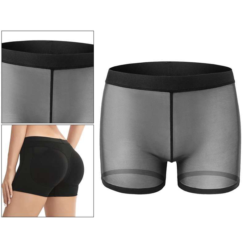 padded bum lift pants