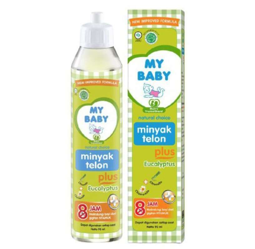 Jual Minyak Telon My Baby 90 Ml Di Seller Ericababyshop Kota Jakarta Barat Dki Jakarta Blibli
