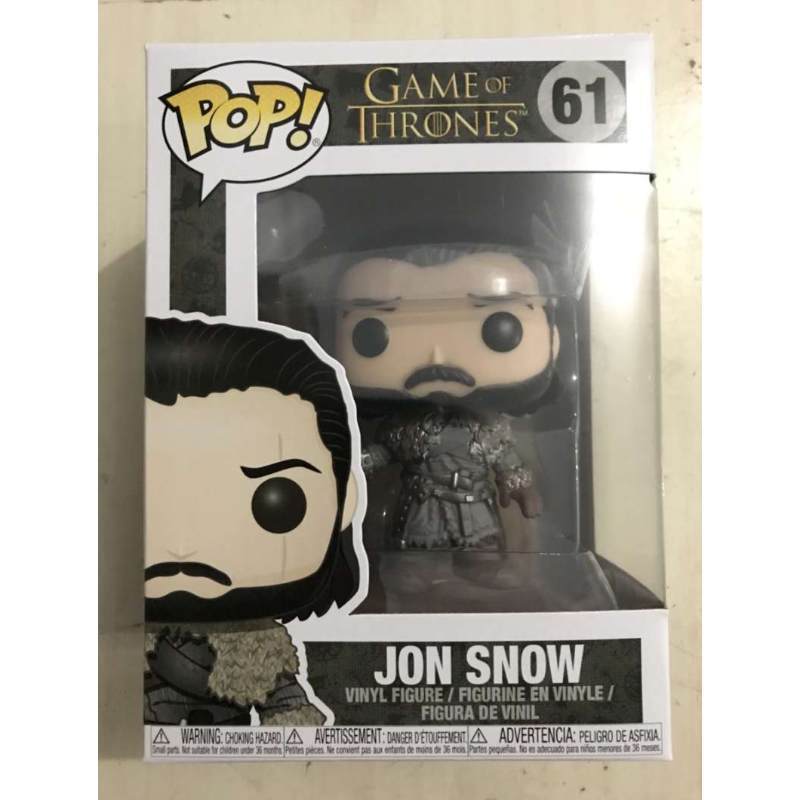 Jon snow beyond the wall exclusive funko sale