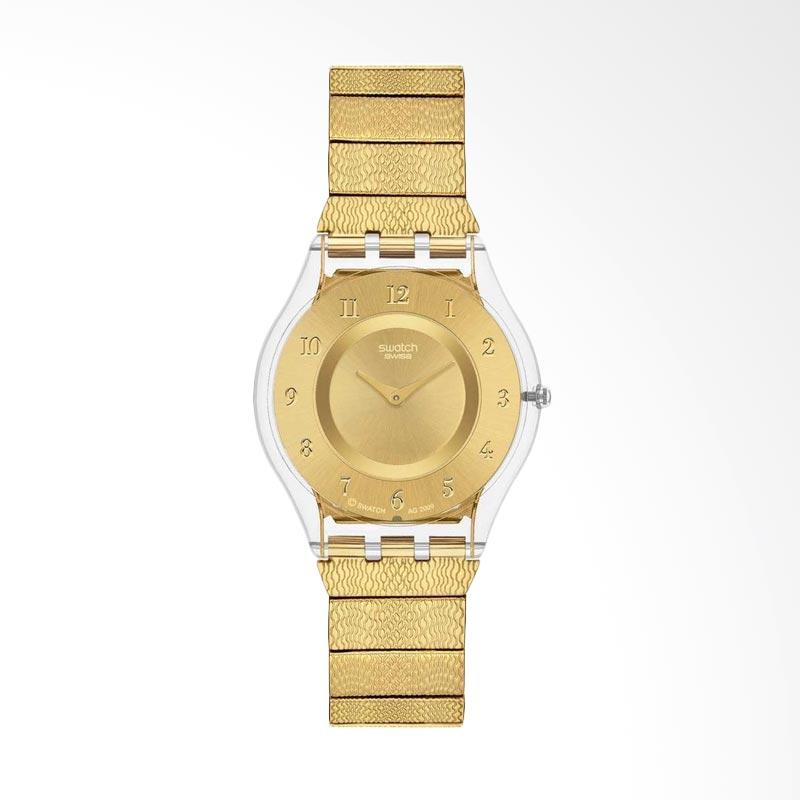 Swatch Generosity SFK355M Jam Tangan Wanita - Gold