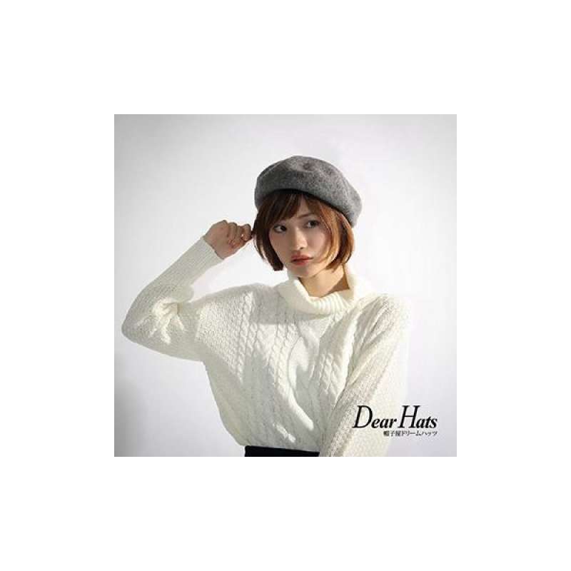 Promo (DearHats)Japan DearHats woolen 