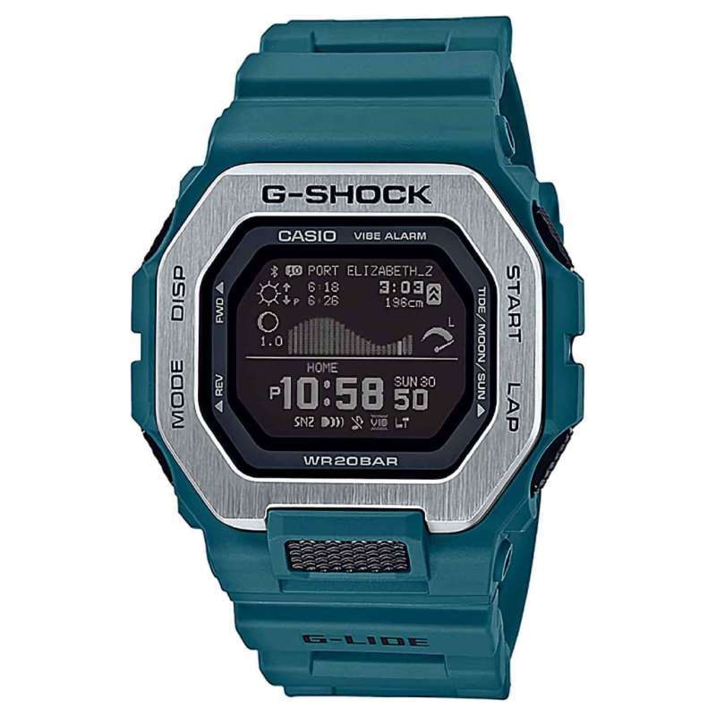Casio G SHOCK GBX 100 2DR Jam Tangan Pria G LIDE GBX100
