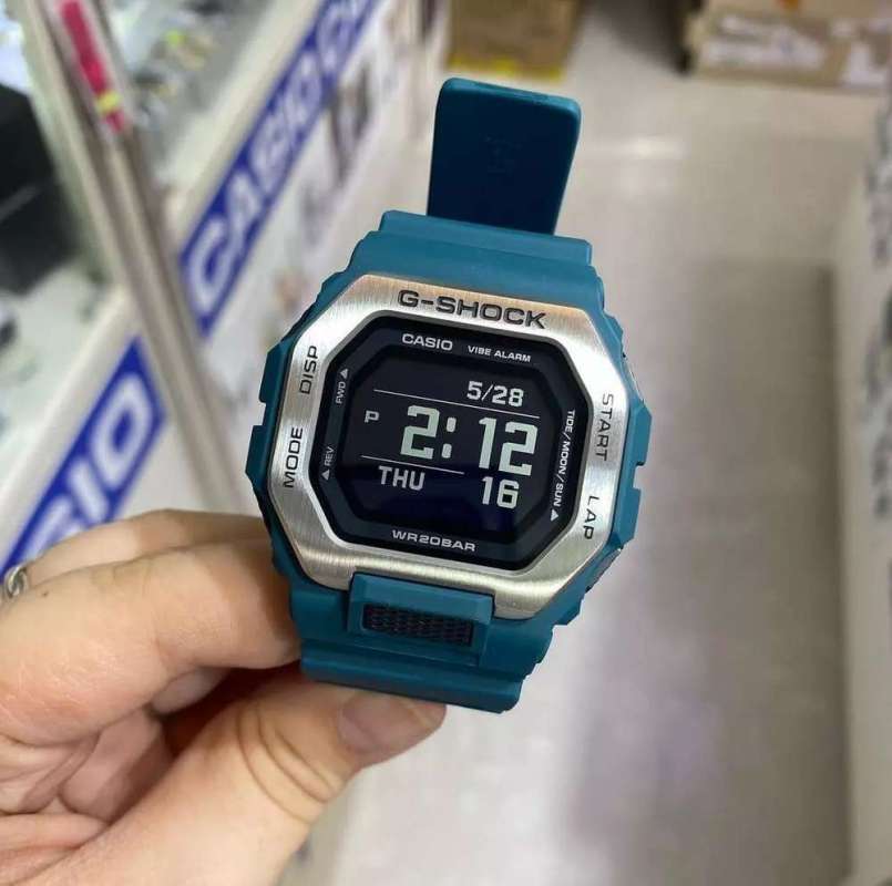 Harga casio sales gbx 100