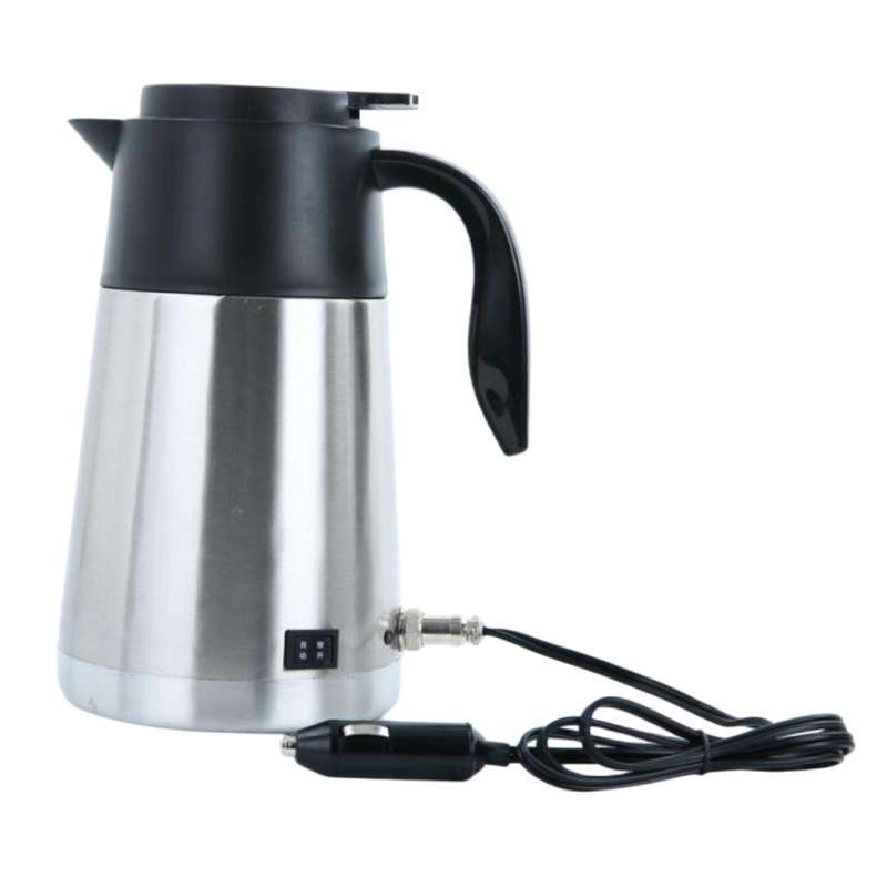 Promo Portable Car Electric Kettle 