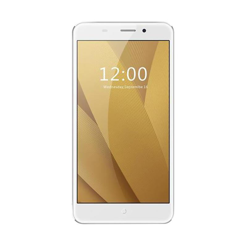 Leagoo M5 Plus Smartphone - Galaxy White [LTE/ 16GB/ RAM 2GB]