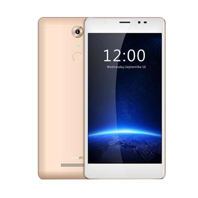 Leagoo T1 Smartphone - Champagne Gold [16GB/ 2GB/ LTE]