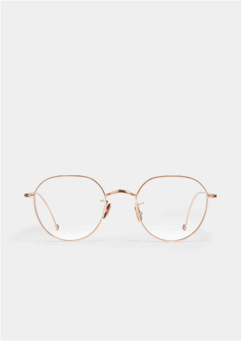 Gentle monster rose gold clearance
