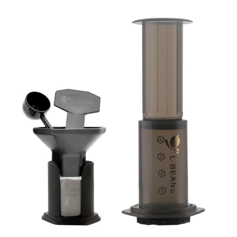 Promo French Press Coffee Maker Manual 