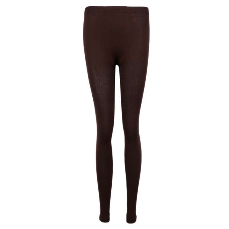brown leggings for women