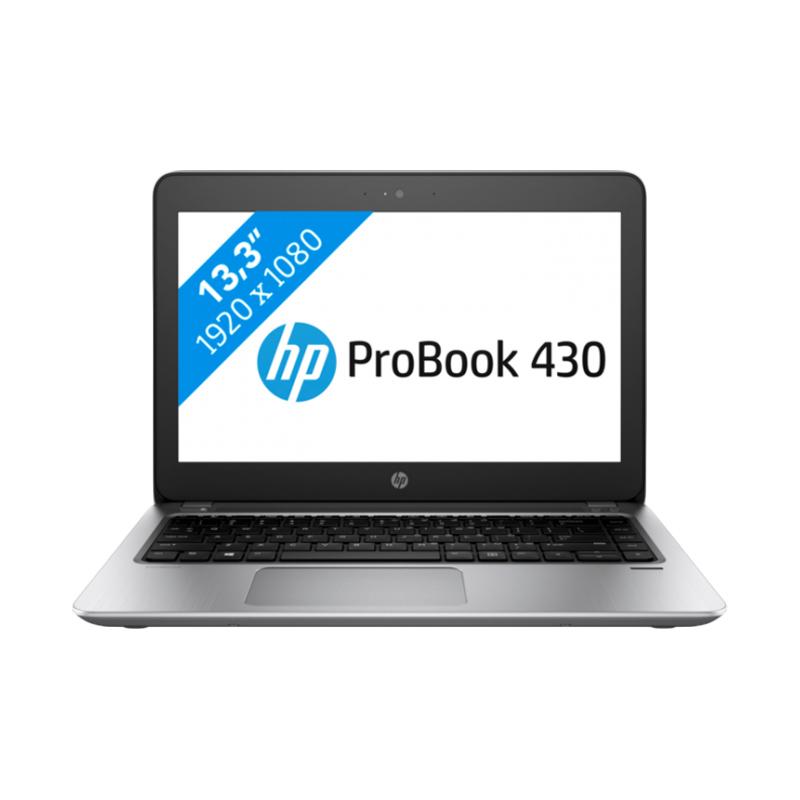 HP ProBook 430 G4-W6P93AV Notebook - Silver [i5-7200U/4 GB/500 GB/13.3 Inch/Win 10 Pro]