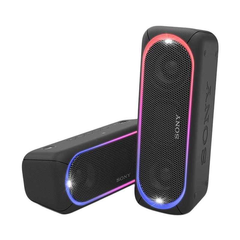 Jual Sony Srs Xb30 Extra Bass Portable Wireless Bluetooth Speaker Hitam Online Februari 2021 Blibli