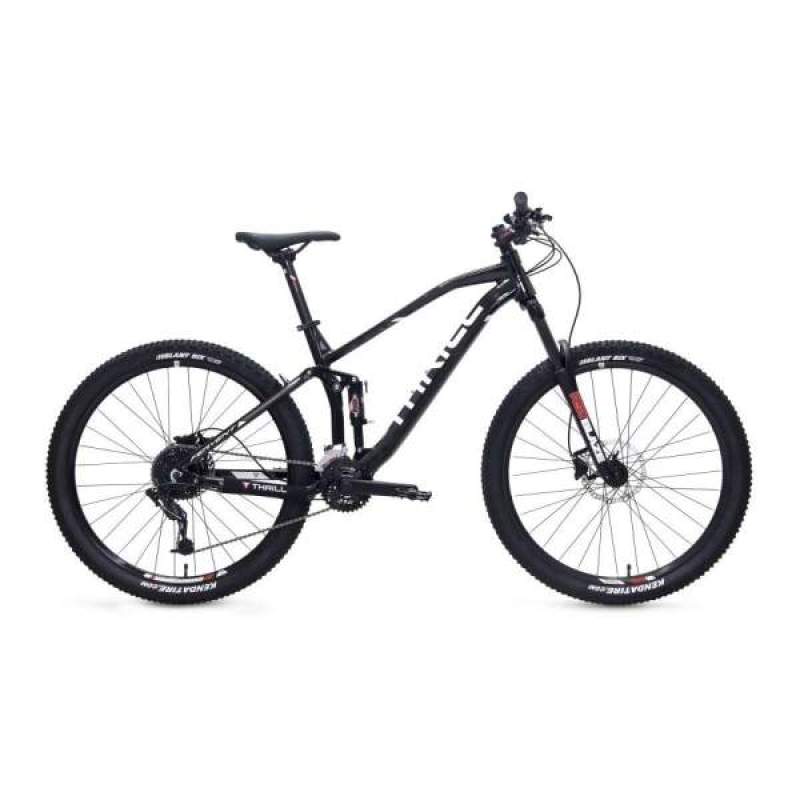 Jual Sepeda Gunung Mtb 27 5 27.5 Thrill Fervent T120 2.5 18 Sp Free Botol Di Seller Lautan Sepeda Cengkareng Barat Kota Jakarta Barat Blibli