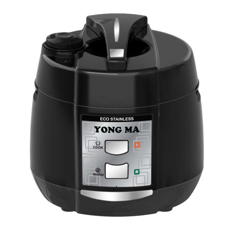 Promo Yong Ma SMC 4053 Rice Cooker Yongma Penanak Nasi Panci Stainless 2 L di Seller Rantang Online - Kota Depok, Jawa Barat | Blibli