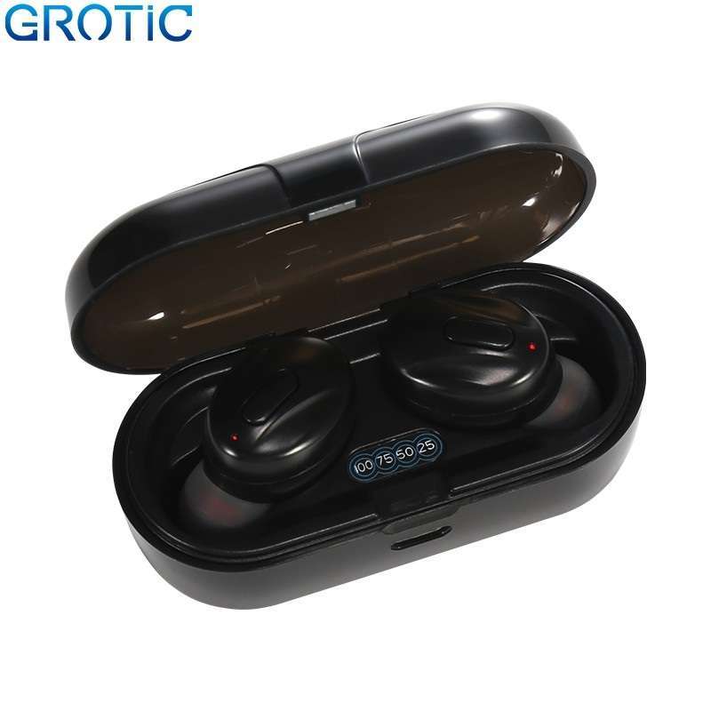 Grotic headset bluetooth review sales