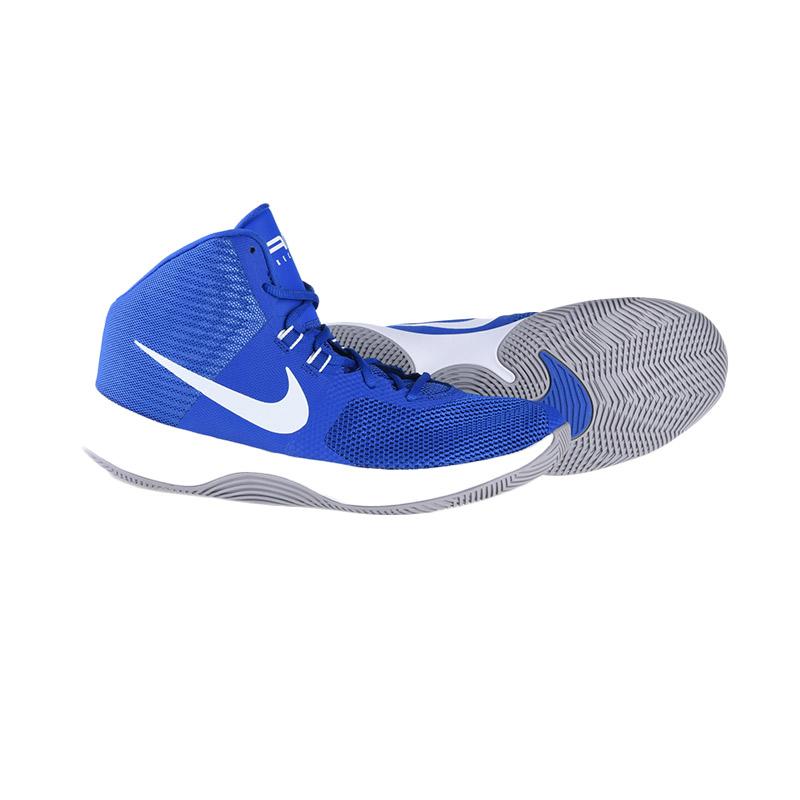 Jual NIKE Men Air Precision Basketball Sepatu Olahraga Pria [898455-400] di  Seller Blibli.com - Kota Jakarta Barat, DKI Jakarta | Blibli