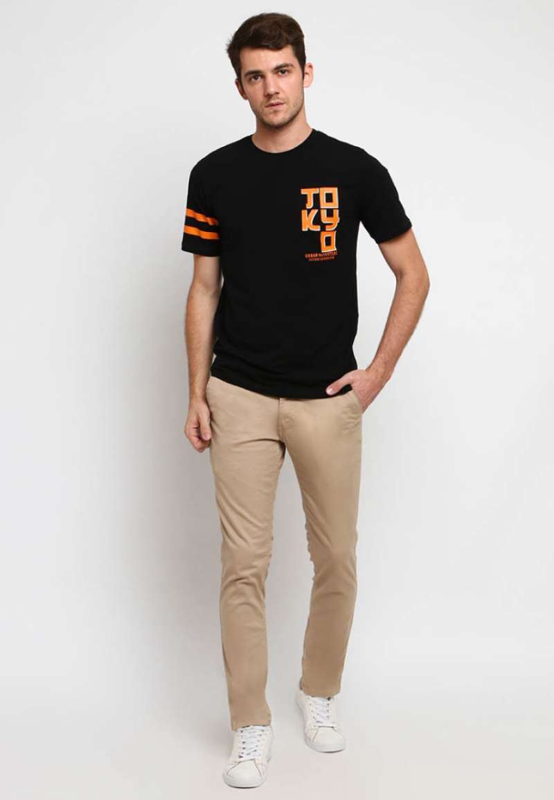 Jual Osella Celana Pria Chinos Polos 