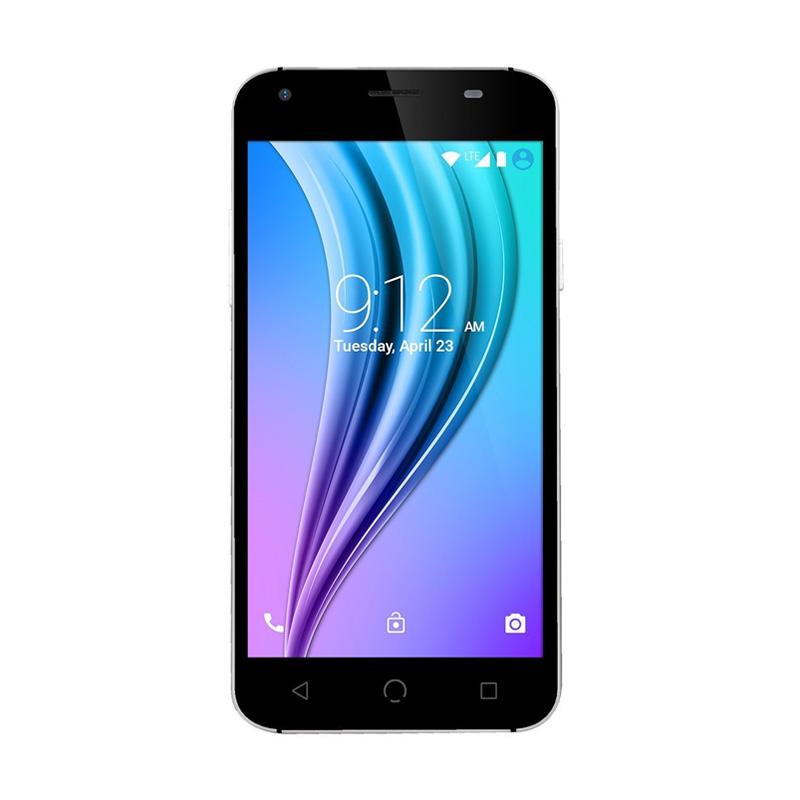 Nuu X4 Smartphone - Black [16 GB/ 2 GB]