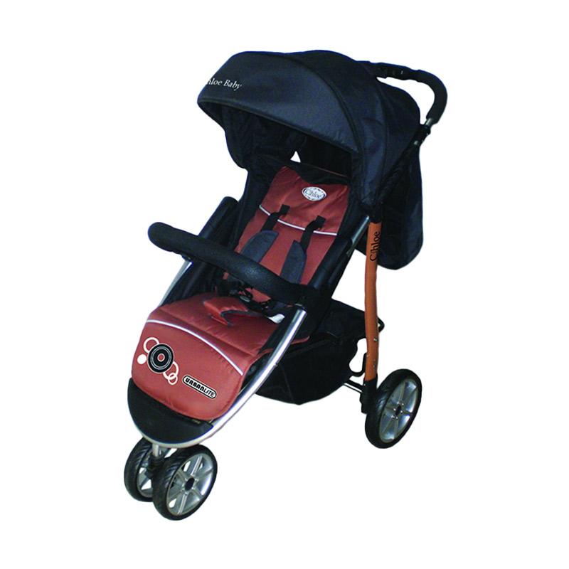 Jual Chloe Baby Sporty 3020 Kereta Dorong Bayi Caramel Online Mei 2021 Blibli