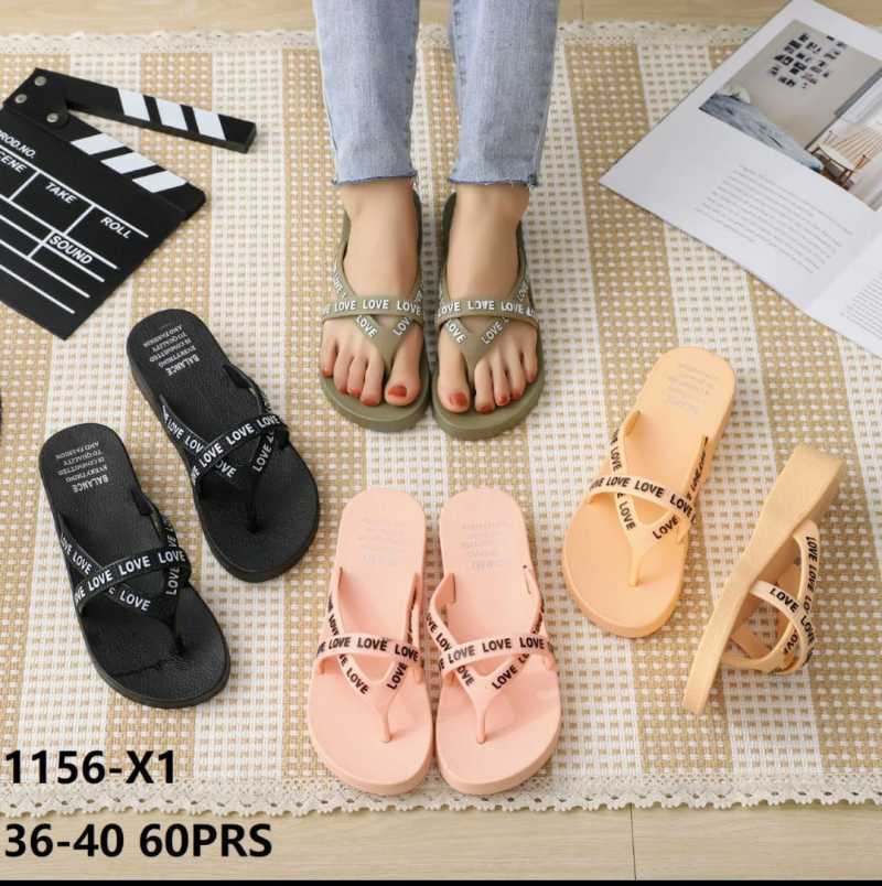 sandal jelly balance