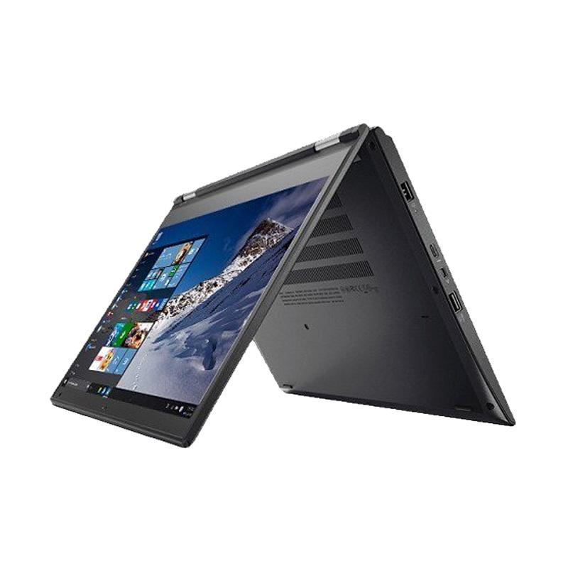 ICT 2017 - Lenovo 370-1ID Thinkpad Yoga Notebook [13.3"/Touch/i7/7200U/4GB/256GB/Win 10 Pro]