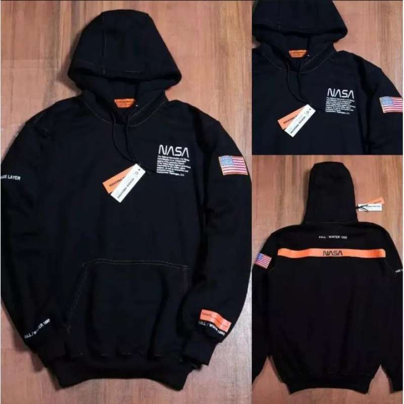 Hoodie nasa h&m original online