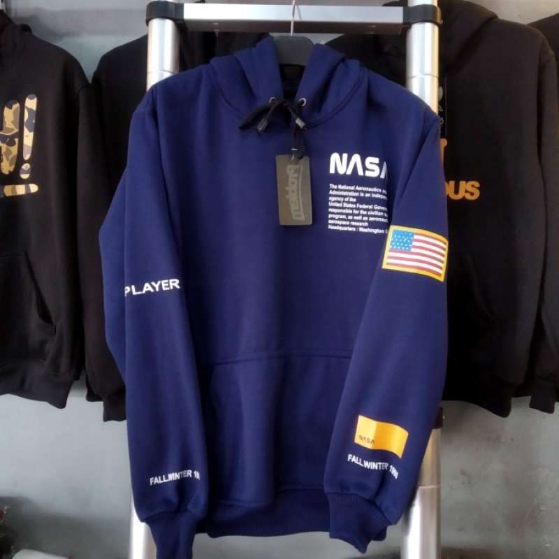 Sweater nasa original hotsell