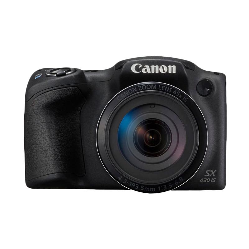 Jual Canon Powershot Sx430 Is Digital Camera Di Seller Winner Shop