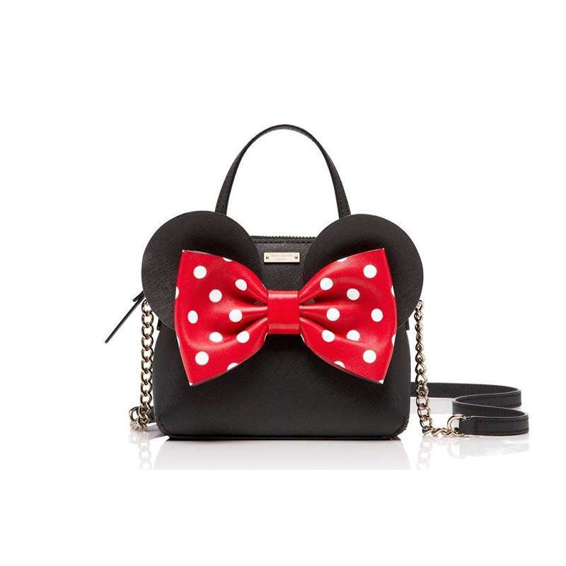 heart shaped kate spade bag