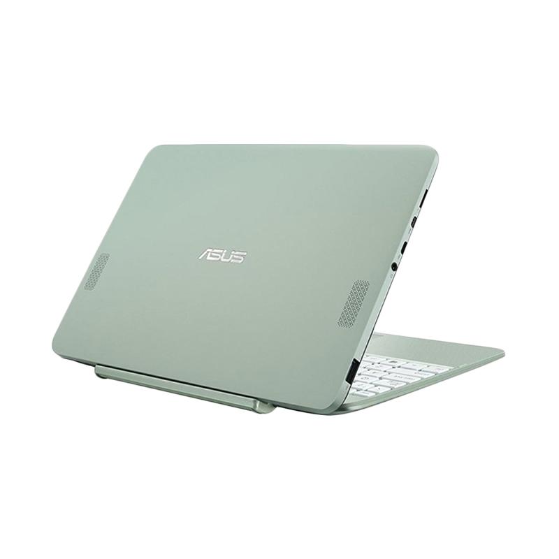 Jual Asus Transformer T101ha 2in1 Notebook Mint Green Z8350 2gb 128emmc 10 Inch Windows 10 Touch Screen Online November 2020 Blibli
