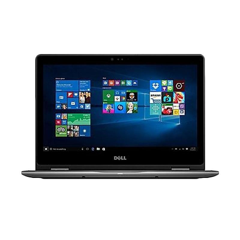 DELL Inspiron 13-5378 Flip Touch x360 Notebook - Gray [7200U/ 8 GB/ 1 TB]