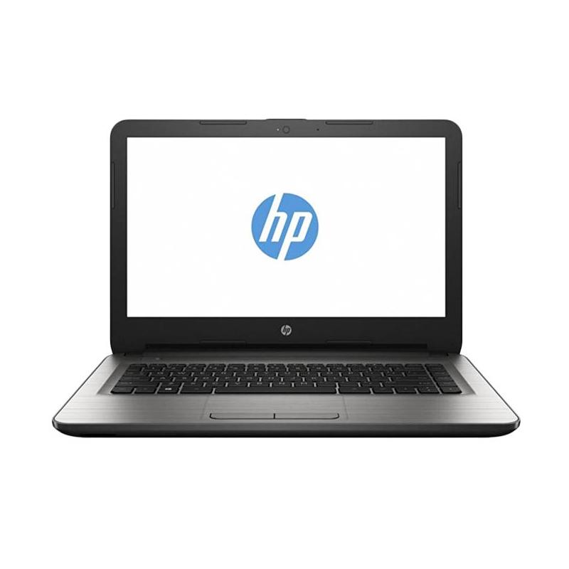HP 14-BS003TU Notebook [N3060/4GB/500GB] + Free McAfee Antivirus