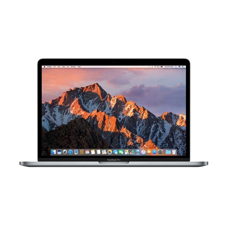 Apple MacBook Pro MPXX2ID-A Notebook - Silver [13 Inch/ Retina/ Touch Bar/ 3.1GHz Intel Core i5 Dual Core/ 8GB RAM/ 256GB SSD/ Newest Version]