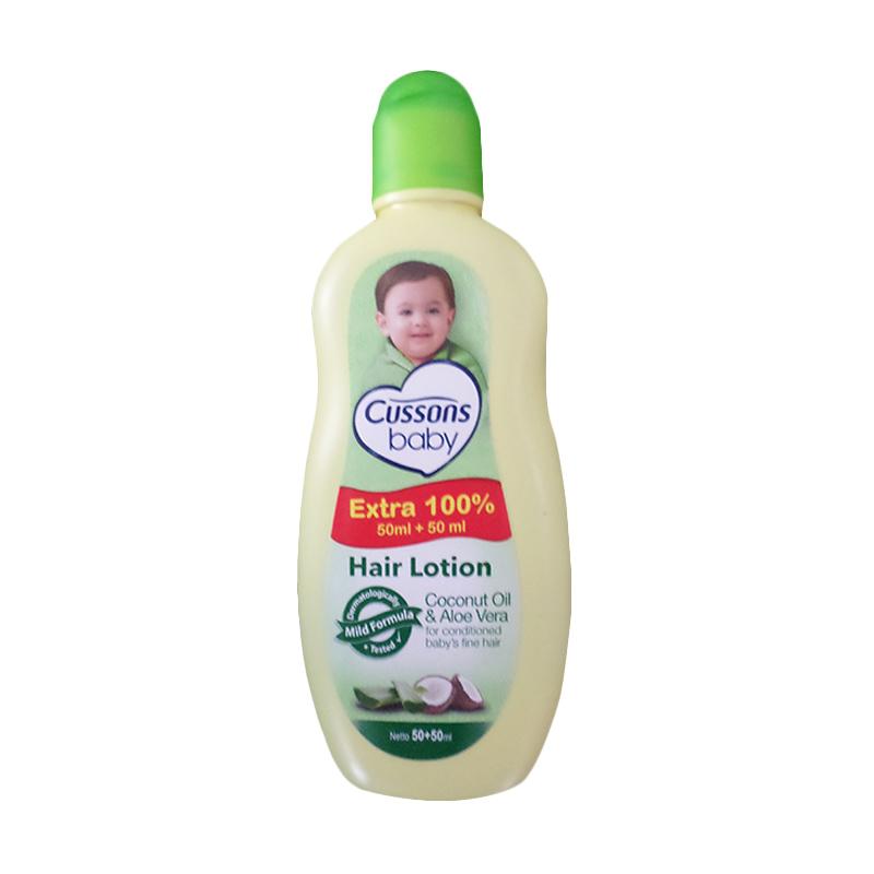 cussons baby lotion