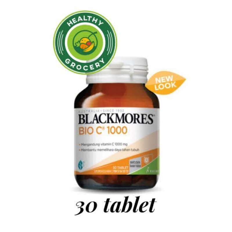 Jual Blackmores Bio C 1000mg Isi 30 Tablet Vitamin C Online Mei 21 Blibli Jual Blackmores Bio C 1000mg Isi 30 Tablet Vitamin C Online Mei 21 Blibli