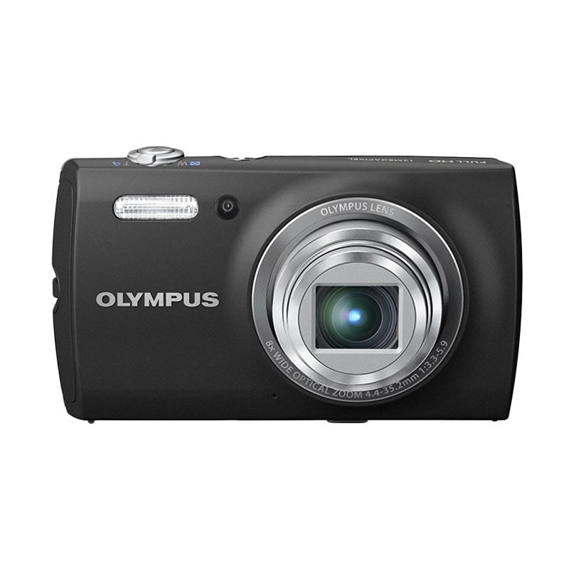 Olympus VH 510 Kamera Pocket - Black