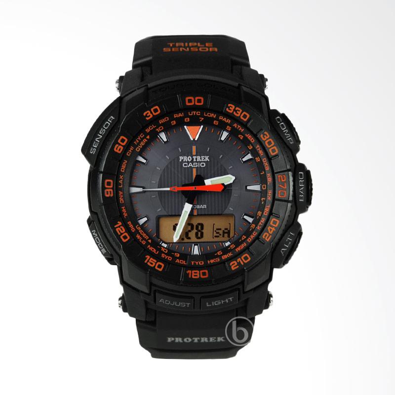 Tali jam casio 2025 protrek