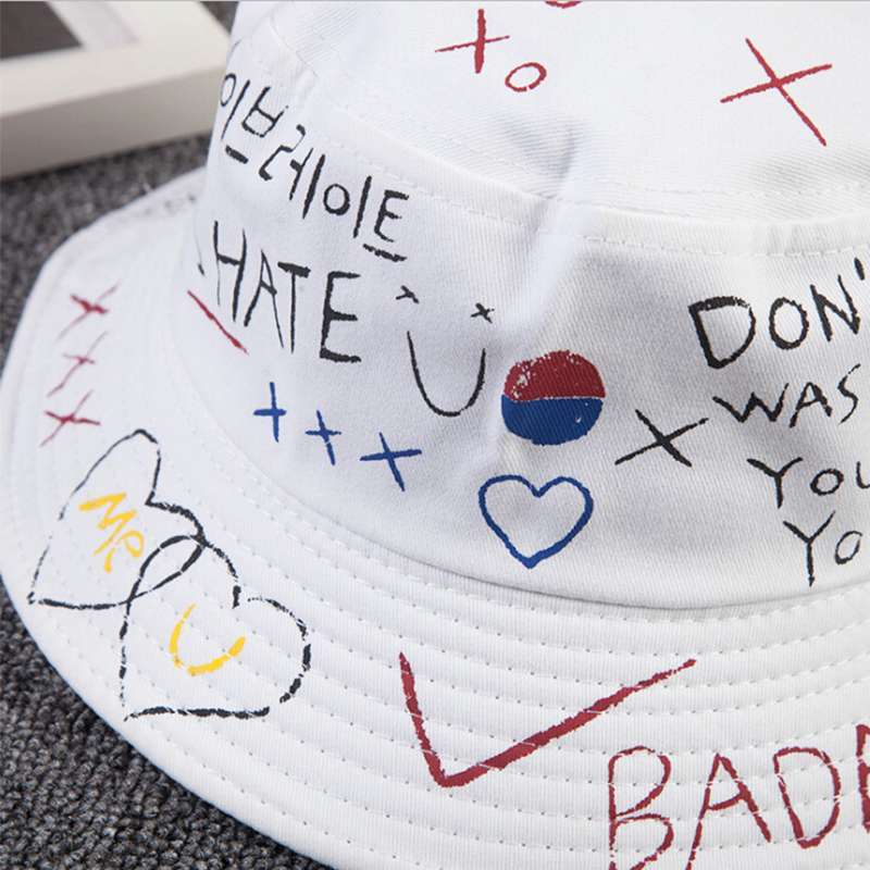 Jual Topi PANAMA hip-hop style bucket 